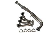 SRS 4-2-1 Manifold Stainless Steel (Prelude 92-96 2.2) image