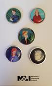 MoLI Lapel Pins image