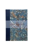 Large Handbound Marbled Journal A5 image