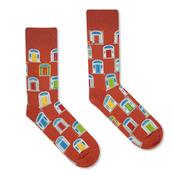 Dublin Doors Socks image