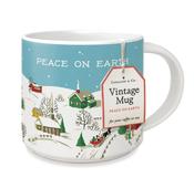 Peace on Earth Ceramic Mug image