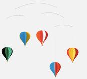 5 Balloons Flensted Mobile image