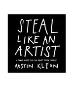 Steal Like an Artist image