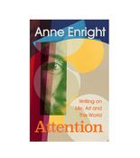 Attention: Writing on Life, Art and the World image