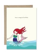 Have a Magical Birthday (Paper Gull) image