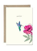 Good Luck (Paper Gull) image
