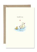 Leanbh Nua Ducks (Paper Gull)