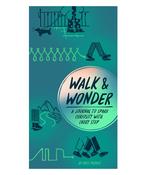 Walk and Wonder Journal image