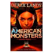 American Monsters (#3) image