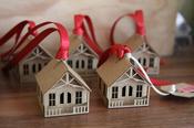 Festive Mini Houses image