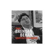Brendan Behan Quotation Book image