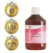 Re-Set and De-Stress Massage Oil image