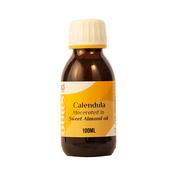 Calendula Infused Oil