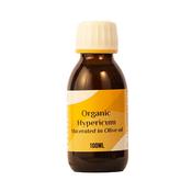 Hypericum Infused Oil