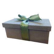 xmas 2025 - fabric green box empty image