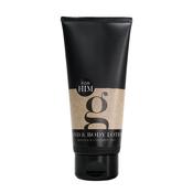 men's hand and body lotion image