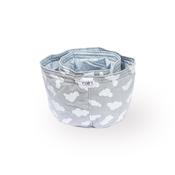 baby hold-all / organiser grey