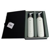 wild cotton wash &amp; lotion set
