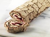 Black Forest Roulade - 10 Portions (1kg)