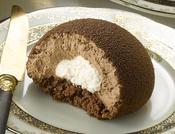 Individual Chocolate &amp;amp; Irish Cream Liquer Dome - Box of 12