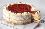 Strawberry Gateau - 14 Portions