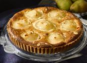 Pear &amp;amp; Almond Frangipane Tart - 12 Portions