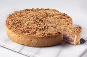 Apple &amp;amp; Mixed Berry Crumble - 12 Portions
