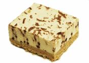 Traybake Baileys Cheesecake - 24 Pieces