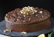 Baileys &amp;amp; Toffee Gateau - 12 Portion