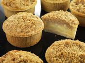 Individual Apple Crumble