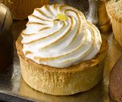 Individual Lemon Meringue Pie - Case of 12