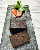 Traditional Christmas Pudding Log - 10/12 Portion