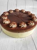 Triple Chocolate Mousse Cake - 12 Portions