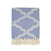 Aix Throw Sky Blue image