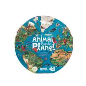 Londji Puzzle Animal Planet image