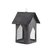 Fil de Fer Light House Antique Coal