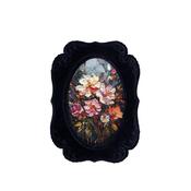 Belle Epoque Frame Small Navy image