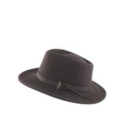 Boston Jack Felt Hat Brown image