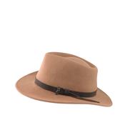 Boston Jack Felt Hat Tan image