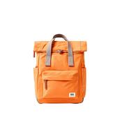 Roka London Canfield B Jaffa Orange Small Bag image