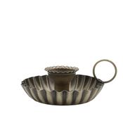 Chamberstick with Grooves image