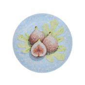 Chartes Tray in Mosaic with Figs