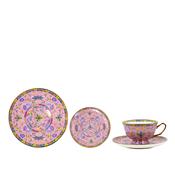 Flower Motif Service Set image