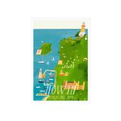 Conor Langton Howth Print
