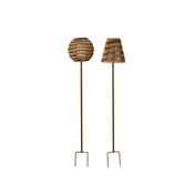 Garden Solar Light with Spikes image