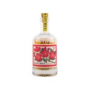 Flowers Bottle with Safety Matches