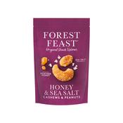 Forest Feast Heather Honey Cashews &amp; Peanuts 120g