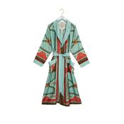 One Hundred Stars Gown Fleur De Lys Aqua image