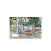 Le Hamac | The Hammock Sketchbook