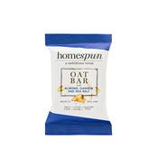 Homespun Almond Cashew Oat Bar